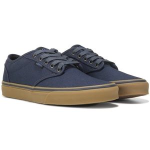 Vans Atwood Men's 10 Navy Blue Sneakers